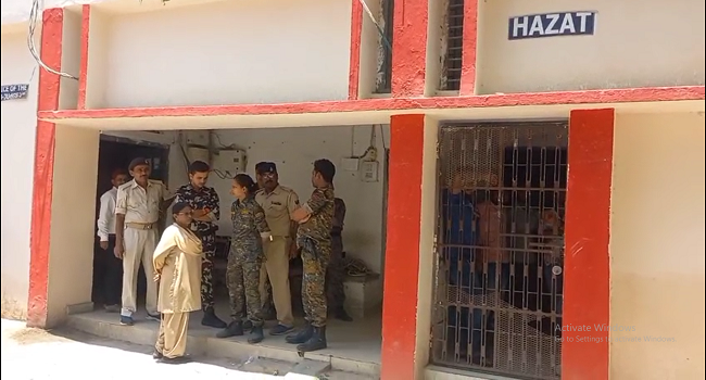samastipur kaidi farar, bihar kaidi farar, kaidi farar, kaidi bhaga, samastipur court, bihar news, bihar crime, qidi farar, samastipur news, कैदी फरार, सा,समस्तीपुर कोर्ट, समस्तीपुर कैदी फरार