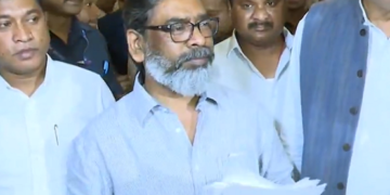 Jharkhand Cabinet, हेमंत सोरेन, hemant cabinet, decisions of jharkhand cabinet, झारखंड कैबिनेट में लिए गये फैसले, झारखंड कैबिनेट में 21 प्रस्तावों पर लगी मुहर, हेमंत कैबिनेट, हेमंत कैबिनेट खबर, झारखंड कैबिनेट खबर, झारखंड, पुलिस बहाली में 5 साल उम्र सीमा में छूट, झारखंड की खबर, झारखंड समाचार, varta, the varta, thevarta