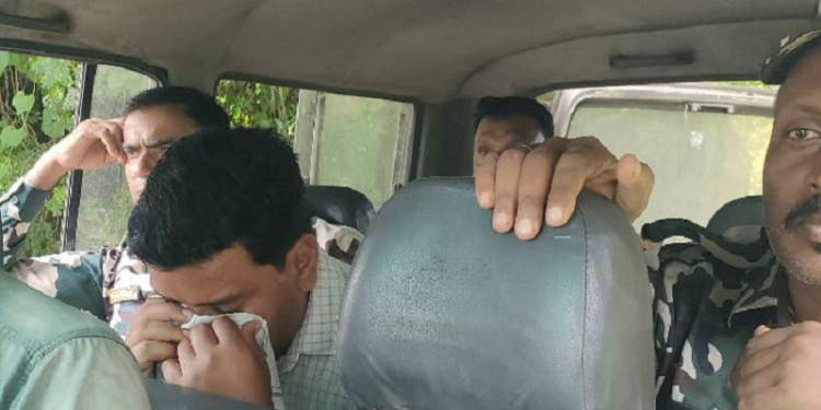 sahibganj Acb, sahibganj news, साहिबगंज, jharkhand, jharkhand news, jharkhand update, sahibganj crime, thevarta