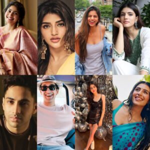 2026 में Bollywood हिलेगा! साउथ स्टार्स और स्टारकिड्स की एंट्री से बदल जाएगा गेम!