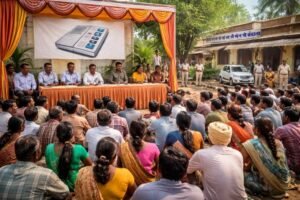 Jharkhand Municipal Election, State Election Commission, Urban Local Body Election, SIR Jharkhand, Voter List Revision, Ballot Paper Election, नगर निकाय चुनाव झारखंड, राज्य निर्वाचन आयोग, झारखंड चुनाव खबर, मतदाता सूची पुनरीक्षण, एसआईआर झारखंड, बैलेट पेपर चुनाव, स्थानीय निकाय चुनाव