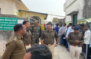 रांची में शांतिपूर्ण मतदान के लिए प्रशासन अलर्ट