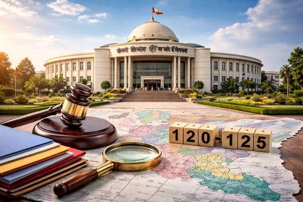 झारखंड परिसीमन, विधान परिषद झारखंड, विधानसभा सीट बढ़ोतरी, Jharkhand delimitation, legislative council Jharkhand, assembly seats increase, political news Jharkhand, Jharkhand news, delimitation, legislative council, Vidhan Parishad, political news, assembly seats