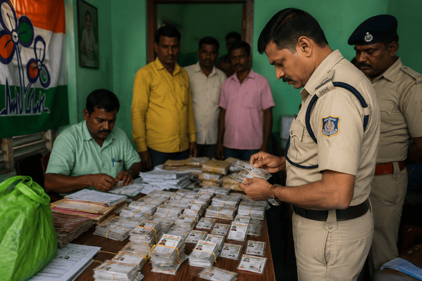 पश्चिम बंगाल न्यूज, टीएमसी कार्यालय, आधार कार्ड बरामद, कोलकाता न्यूज, फर्जी आधार कार्ड, बंगाल राजनीति, TMC News, West Bengal News, Aadhaar Card Controversy, Kolkata Breaking News, टीएमसी कार्यालय, आधार कार्ड बरामद, पश्चिम बंगाल खबर, कोलकाता न्यूज, फर्जी आधार कार्ड, TMC Office News, Aadhaar Card Controversy, West Bengal Politics, Salt Lake News, सरकारी जमीन दस्तावेज