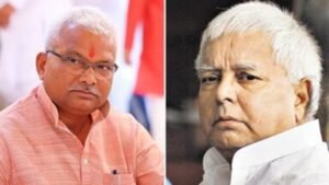 RJD Strategy, Bhola Prasad Yadav, Rajya Sabha Election Jharkhand, Lalu Yadav, INDIA Alliance, Jharkhand Politics, Rajya Sabha Polls, Election Agent, राजद, भोला प्रसाद यादव, राज्यसभा चुनाव, झारखंड राजनीति, लालू प्रसाद यादव, इंडिया गठबंधन, एनडीए, चुनावी रणनीति