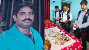 The Varta, Bihar News, Hajipur News, Vaishali News, EOU Raid, Corruption News, Disproportionate Assets, Bihar Breaking News, Latest News, Hindi News, Economic Offences Unit, Bihar Corruption, हाजीपुर समाचार, वैशाली समाचार, भ्रष्टाचार समाचार, बिहार न्यूज, EOU Raid Bihar, Hajipur Nagar Parishad, Disproportionate Assets Case, Bihar Corruption News, Vaishali News, हाजीपुर