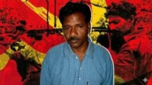 Misir Besra, Naxal Operation Jharkhand, Saranda Jungle, Kolhan Forest, Maoist Commander, Jharkhand Naxal News, Misir Besra, Naxal News, Jharkhand News, Saranda Jungle, Kolhan Forest, Chaibasa News, Jharkhand Police, CRPF, Jharkhand Jaguar, Maoist Operation, Security Forces, West Singhbhum, The Varta, Misir Besra, Naxal News, Jharkhand News, Saranda Jungle, Kolhan Forest, Chaibasa News, Jharkhand Police, CRPF, Jharkhand Jaguar, Maoist Operation, Security Forces, West Singhbhum, The Varta, मिसिर बेसरा, मिसिर बेसरा न्यूज, एक करोड़ का इनामी नक्सली, झारखंड नक्सल समाचार, सारंडा जंगल, कोल्हान जंगल, चाईबासा न्यूज, पश्चिमी सिंहभूम, पूर्वी सिंहभूम, नक्सल ऑपरेशन, झारखंड पुलिस, सीआरपीएफ, झारखंड जगुआर, माओवादी कमांडर, अजय महतो, गोइलकेरा, जराइकेला, दलमा जंगल, नक्सलियों की घेराबंदी, नक्सल विरोधी अभियान, झारखंड क्राइम न्यूज, ब्रेकिंग न्यूज, The Varta, Misir Besra, Misir Besra News, Naxal News, Jharkhand Naxal Operation, Saranda Jungle, Kolhan Forest, Chaibasa News, West Singhbhum, East Singhbhum, Maoist Commander, Most Wanted Maoist, ₹1 Crore Reward Maoist, Anti Naxal Operation, CRPF, Jharkhand Jaguar, Jharkhand Police, Ajay Mahato, Goilkera, Jaraikela, Dalma Forest, Security Forces, Breaking News, Jharkhand News, India News, The Varta