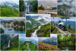 Monsoon Travel, Monsoon Tourism, India Travel, Best Places To Visit In Monsoon, Travel Guide India, Hill Stations India, Monsoon Vacation, Travel News, Tourism News, The Varta, Travel Tips, Monsoon Destinations, मानसून यात्रा, पर्यटन समाचार, भारत पर्यटन, The Varta, The Varta News, Jharkhand News, Ranchi News, Breaking News, Hindi News, Latest News, India News, News Update, Trending News, The Varta, Jharkhand News, Ranchi News, Breaking News, Hindi News, Latest News, News Update, झारखंड समाचार, रांची समाचार, ब्रेकिंग न्यूज