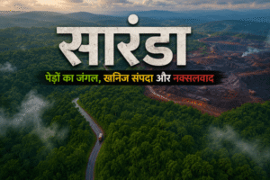 Asia's Largest Sal Forest, Biodiversity, Dense Forest, Eco Tourism, Elephant Corridor, Forest Conservation, Forest of Seven Hundred Hills, Green Cover, Ho Tribe, Indian Forests, Iron Ore Jharkhand, Iron Ore Mining, jharkhand news, Jharkhand tourism, Kiriburu, Meghahatuburu, Nature, Naxal Affected Area, Naxal Area Jharkhand, Noamundi, Sal Forest, Saranda Elephant Reserve, Saranda Forest, Saranda Forest Jharkhand, Saranda Jungle, Saranda Jungle History, the varta, Tribal Culture, West Singhbhum, Wildlife, आदिवासी संस्कृति, इको टूरिज्म, एशिया का सबसे बड़ा साल वन, किरीबुरू, खनन, घना जंगल, जंगल, जैव विविधता, झारखंड, झारखंड समाचार, द वर्ता, नक्सल प्रभावित क्षेत्र, नक्सलवाद, नोवामुंडी, पर्यटन, पश्चिमी सिंहभूम, भारत के जंगल, मेघाहातुबुरू, लौह अयस्क, वन संरक्षण, वन्यजीव, सरंडा जंगल, सात सौ पहाड़ियों का जंगल, सारंडा जंगल, सारंडा फॉरेस्ट, सारंडा वन, साल का जंगल, साल वन, हरित क्षेत्र, हाथी कॉरिडोर, हो जनजाति