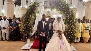Vijay Hansda, Vijay Hansda Marriage, Vijay Hansda Second Marriage, Rajmahal MP, JMM MP, Jharkhand Mukti Morcha, Jharkhand News, Rajmahal News, Political News, विजय हांसदा, विजय हांसदा दूसरी शादी, राजमहल सांसद, झामुमो सांसद, झारखंड मुक्ति मोर्चा, राजमहल समाचार, झारखंड न्यूज, राजनीतिक खबर