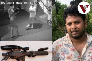 रांची एक्सट्रीम बार DJ संदीप प्रमाणिक हत्याकांड के दोषी अभिषेक सिंह उर्फ विक्की की तस्वीर, अदालत ने 10 दोषियों को 9-9 साल की सजा सुनाई, Abhishek Singh Vicky, Breaking News, Civil Court Ranchi, Court Verdict, crime news, DJ Murder Case Ranchi, DJ Sandeep Pramanik Murder Case, Extreme Bar Firing Case, Extreme Bar Ranchi, Jharkhand Crime News, jharkhand news, Ranchi Breaking News, Ranchi Crime News, ranchi news, अभिषेक सिंह विक्की, एक्सट्रीम बार केस, एक्सट्रीम बार हत्याकांड, डीजे संदीप प्रमाणिक हत्याकांड, रांची अपराध समाचार, रांची कोर्ट फैसला, विक्की दोषी,अभिषेक सिंह आरोपी,