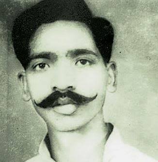 shibu soren young pic